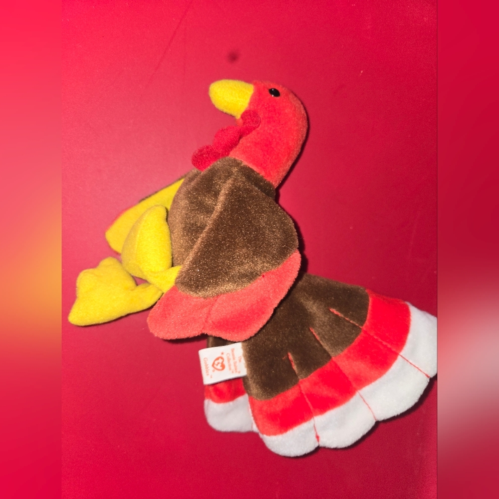 Ty Beanie Gobbles